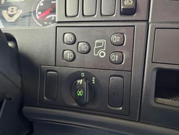 Scania R520 V8 TOPLINE / RETARDER / HYDRAULIC /